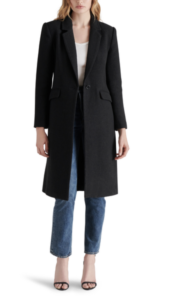 STEVE MADDEN PRISIE COAT