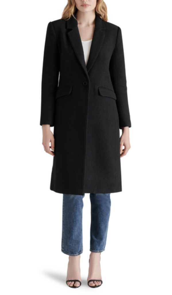 STEVE MADDEN PRISIE COAT