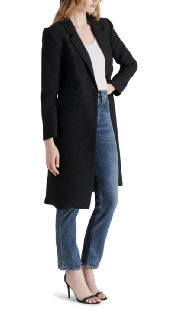 STEVE MADDEN PRISIE COAT