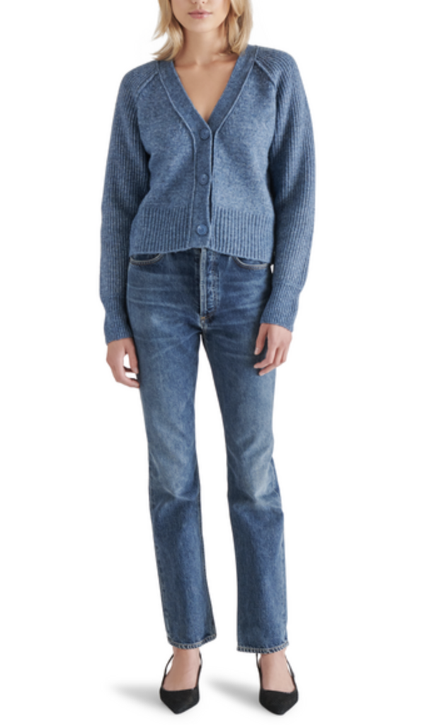 STEVE MADDEN BECKIE CARDIGAN