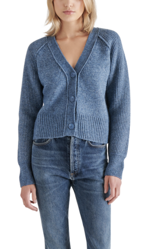 STEVE MADDEN BECKIE CARDIGAN