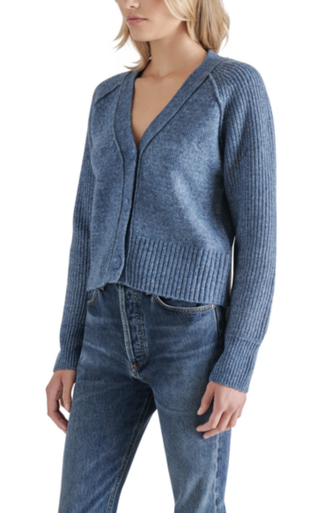 STEVE MADDEN BECKIE CARDIGAN