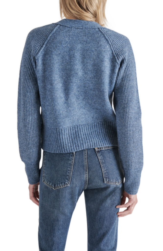 STEVE MADDEN BECKIE CARDIGAN