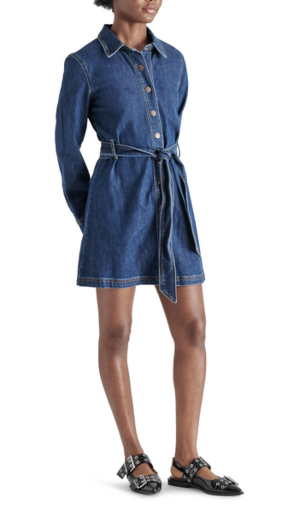 STEVE MADDEN JOLENA DRESS