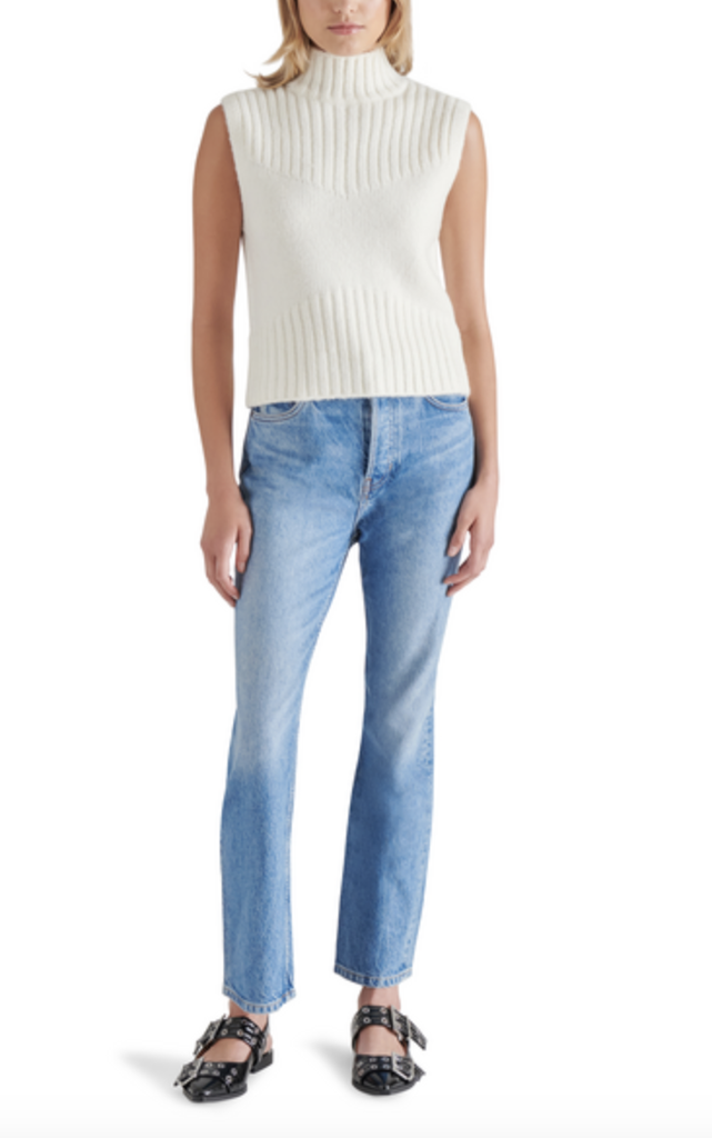 STEVE MADDEN SERIN SWEATER