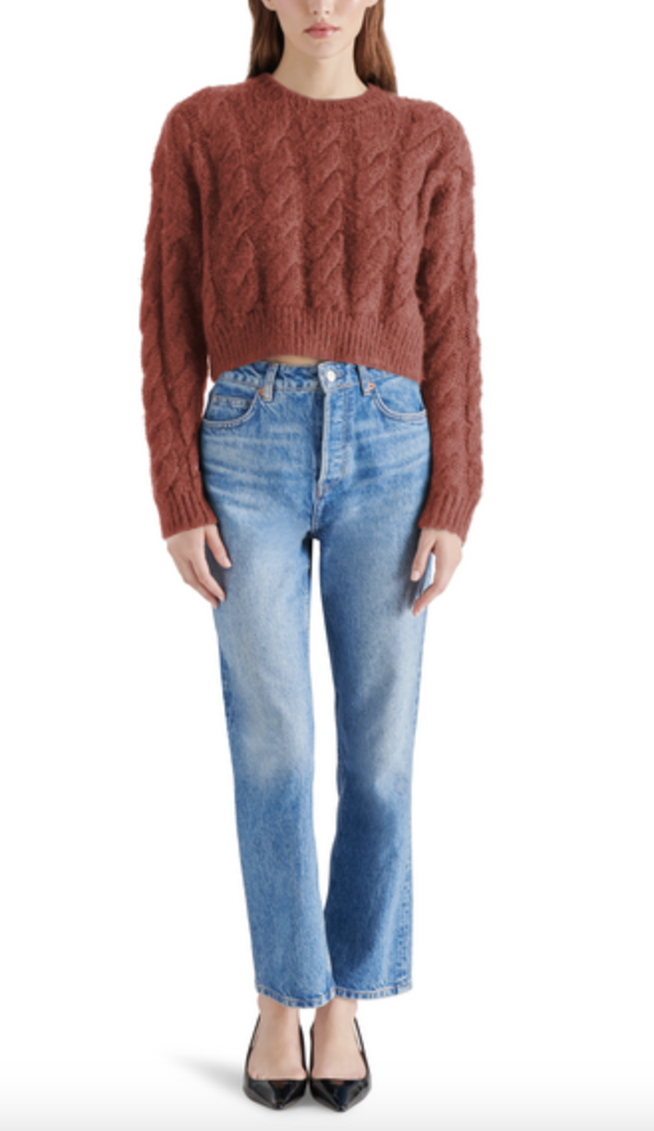STEVE MADDEN CERONNE SWEATER