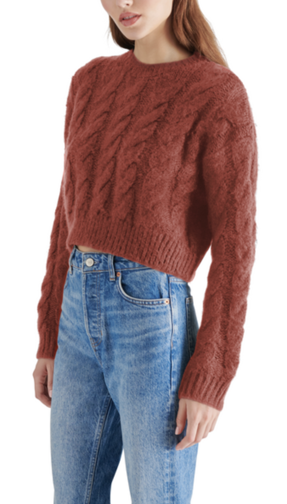 STEVE MADDEN CERONNE SWEATER