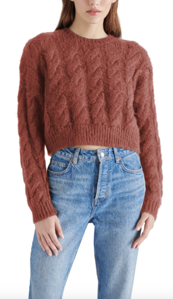 STEVE MADDEN CERONNE SWEATER