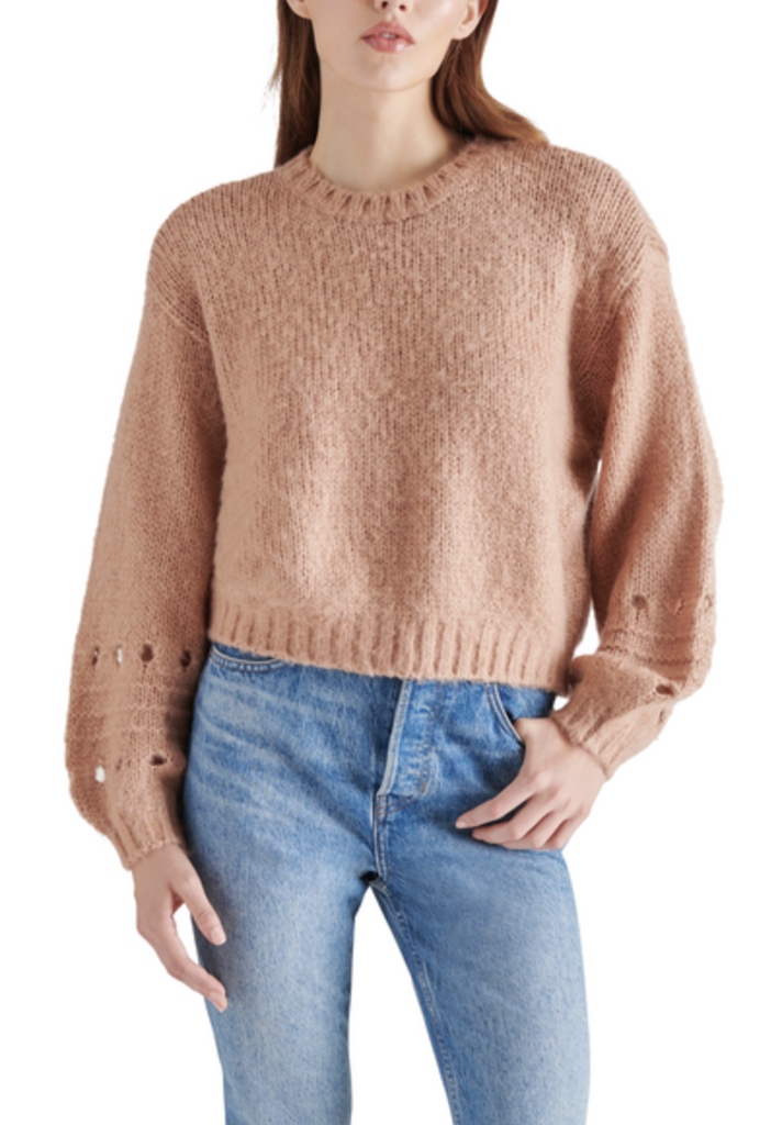 STEVE MADDEN LUCIE SWEATER