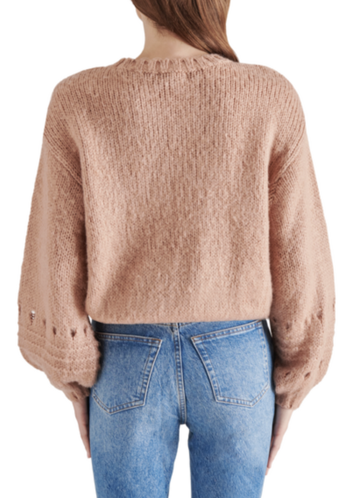 STEVE MADDEN LUCIE SWEATER