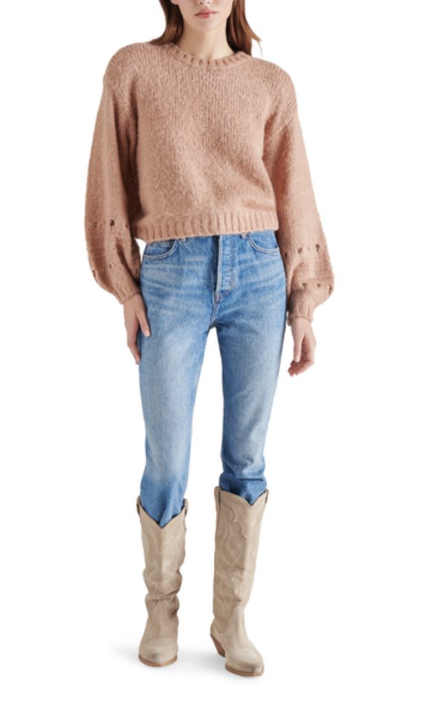 STEVE MADDEN LUCIE SWEATER