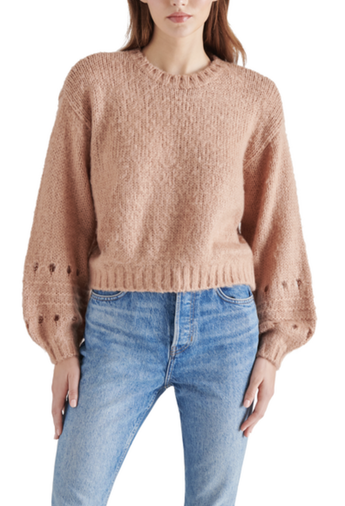 STEVE MADDEN LUCIE SWEATER