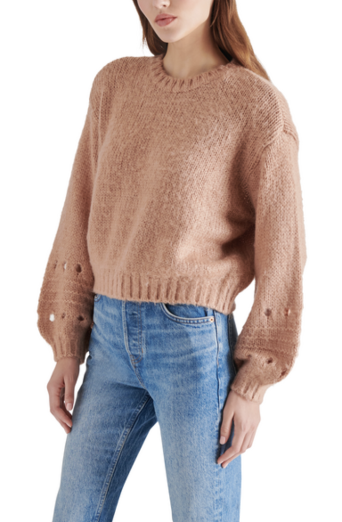 STEVE MADDEN LUCIE SWEATER