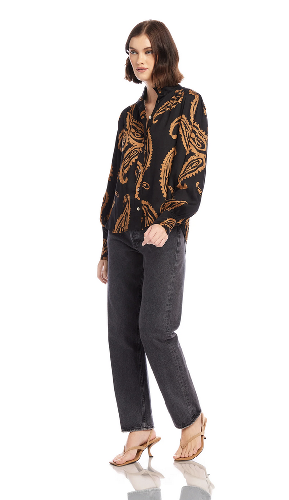 FIFTEEN TWENTY CHLOE BLOUSE