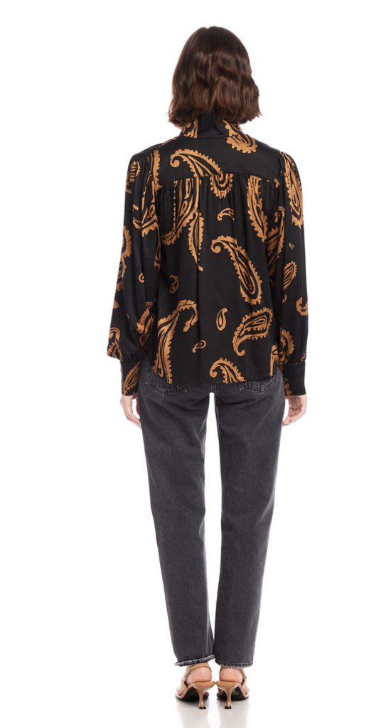 FIFTEEN TWENTY CHLOE BLOUSE