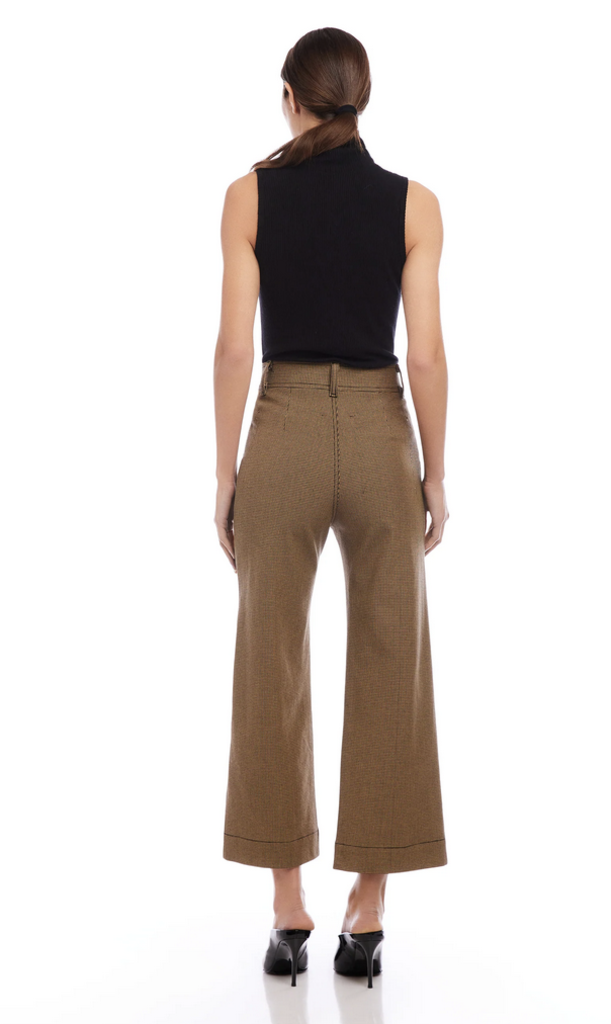 FIFTEEN TWENTY RYLEE CROP PANTS