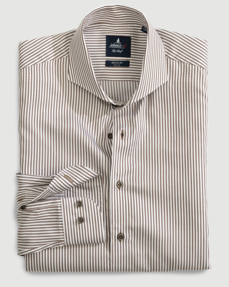 JOHNNIE-O JUDES TOP SHELF BUTTON UP SHIRT