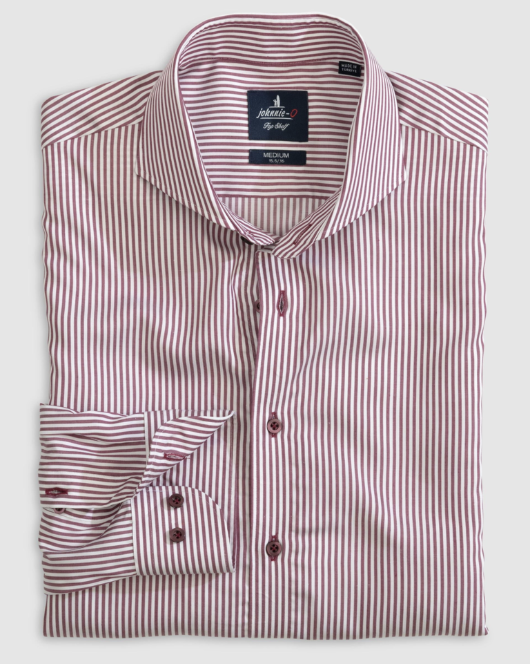 JOHNNIE-O JUDES TOP SHELF BUTTON UP SHIRT