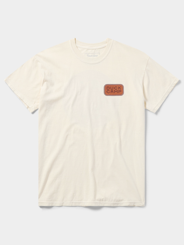 DUCK CAMP DC17 UNION GRAPHIC TEE