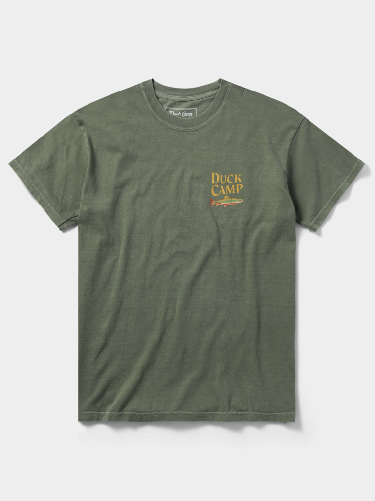 DUCK CAMP DUCK CAMP OUTFITTERS T-SHIRT