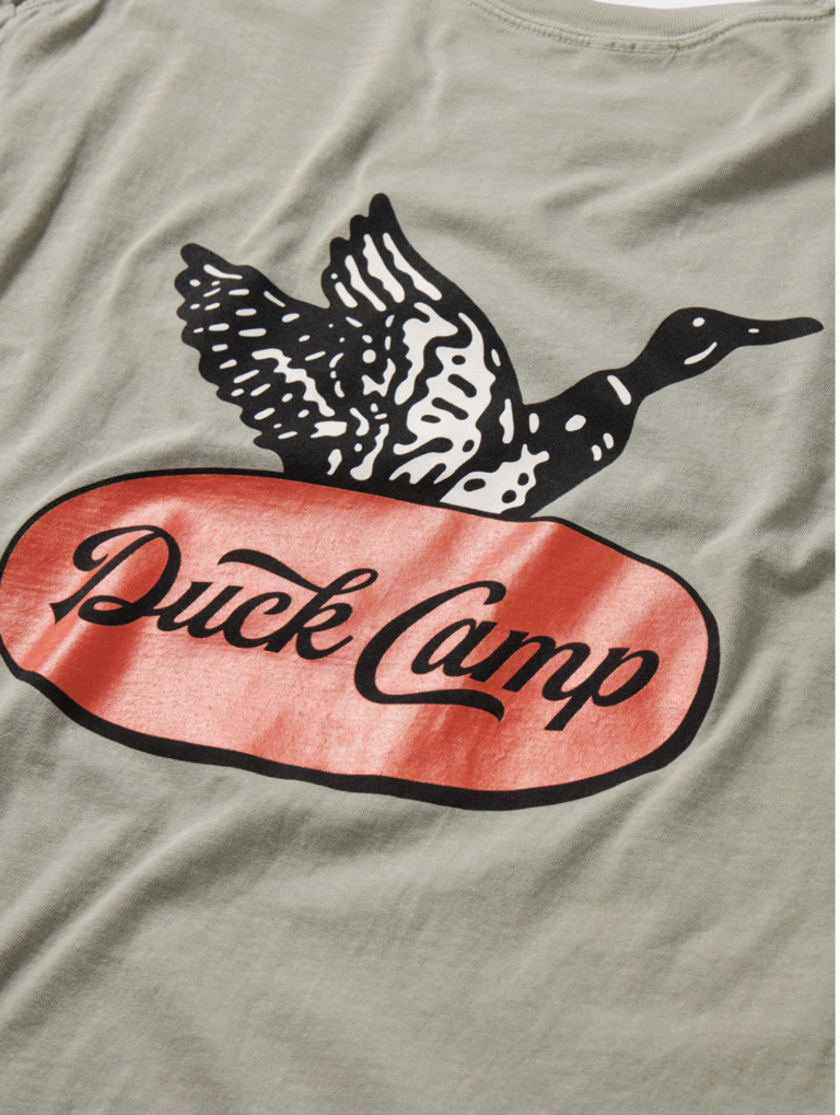 DUCK CAMP DUCK SCRIPTURE TEE