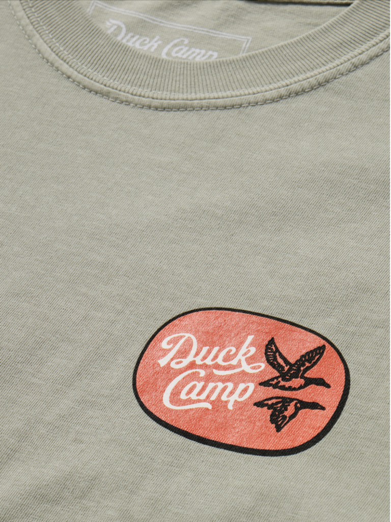 DUCK CAMP DUCK SCRIPTURE TEE