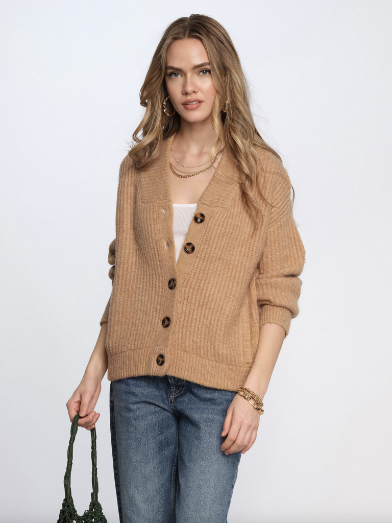 HEARTLOOM DONNY CARDIGAN