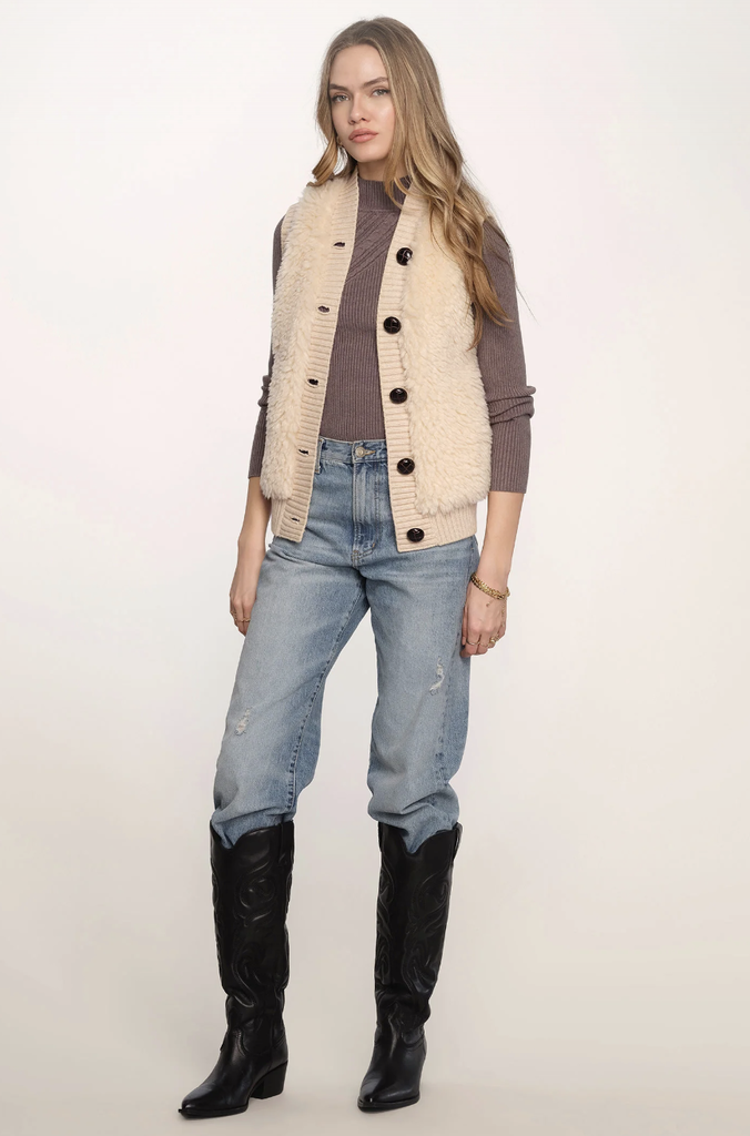 HEARTLOOM DELILAH VEST