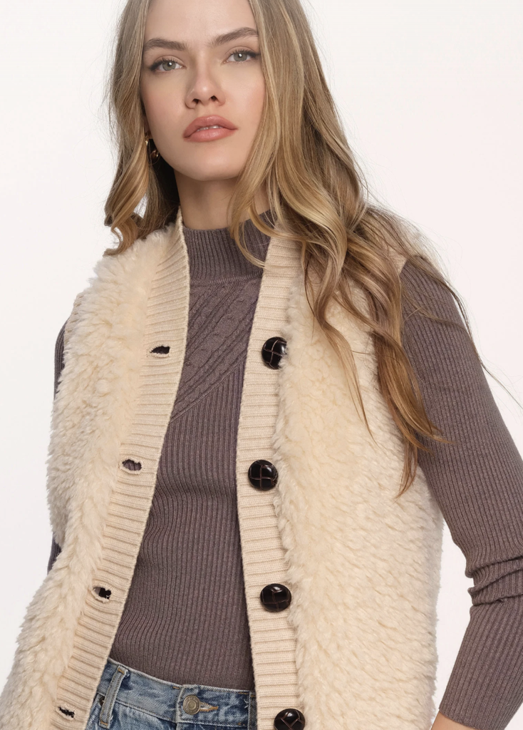 HEARTLOOM DELILAH VEST
