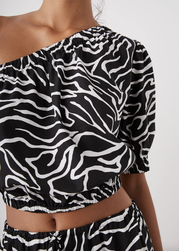 RAILS EVY TOP