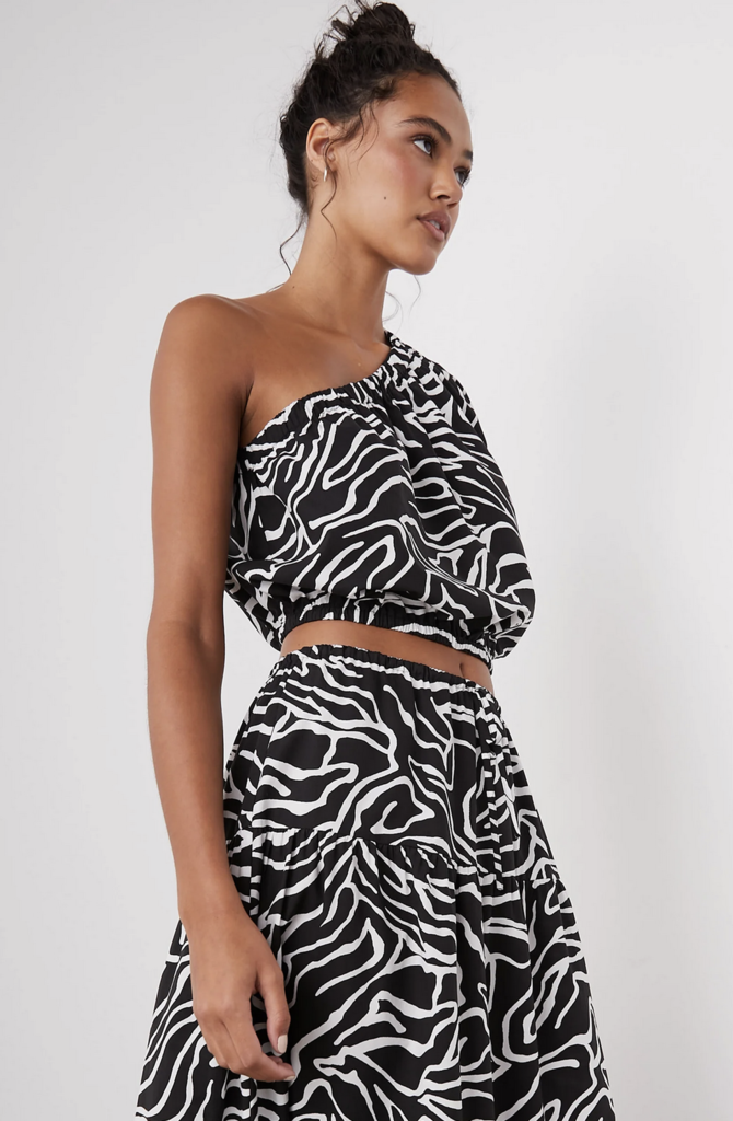 RAILS EVY TOP