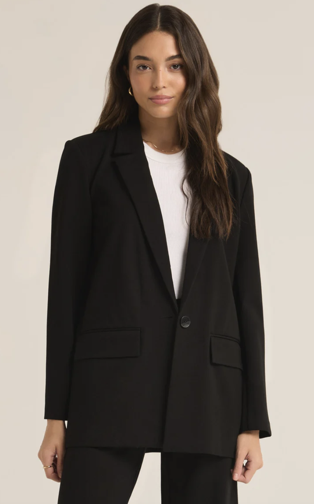 Z SUPPLY DO IT ALL RELAXED BLAZER