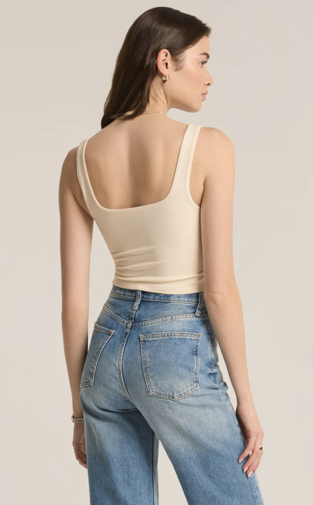 Z SUPPLY MYRA KNIT TANK