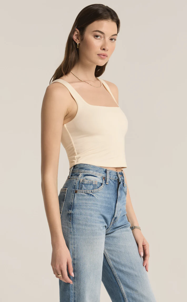 Z SUPPLY MYRA KNIT TANK