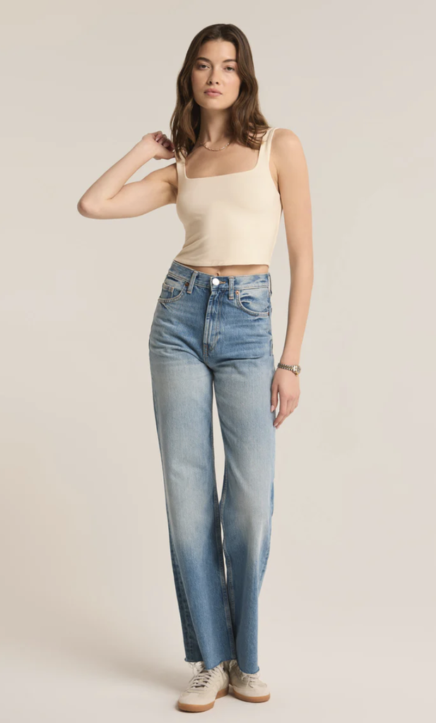 Z SUPPLY MYRA KNIT TANK