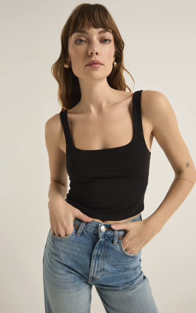 Z SUPPLY MYRA KNIT TANK