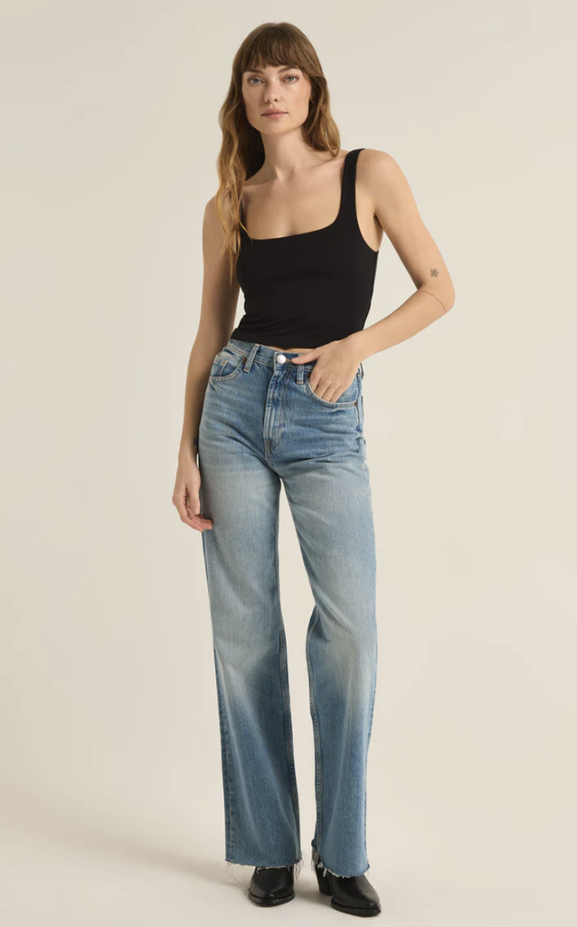 Z SUPPLY MYRA KNIT TANK