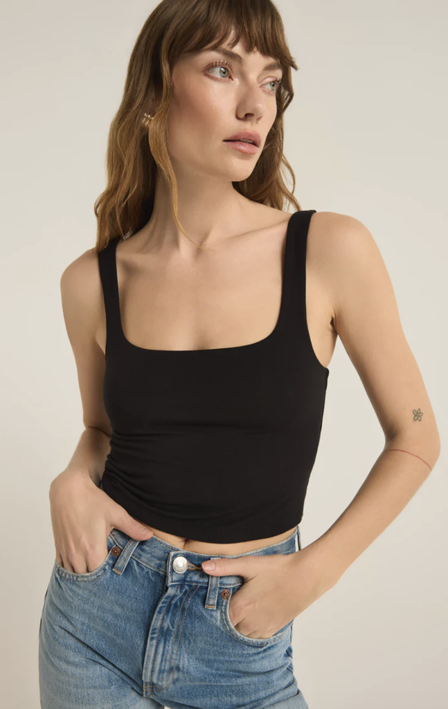 Z SUPPLY MYRA KNIT TANK