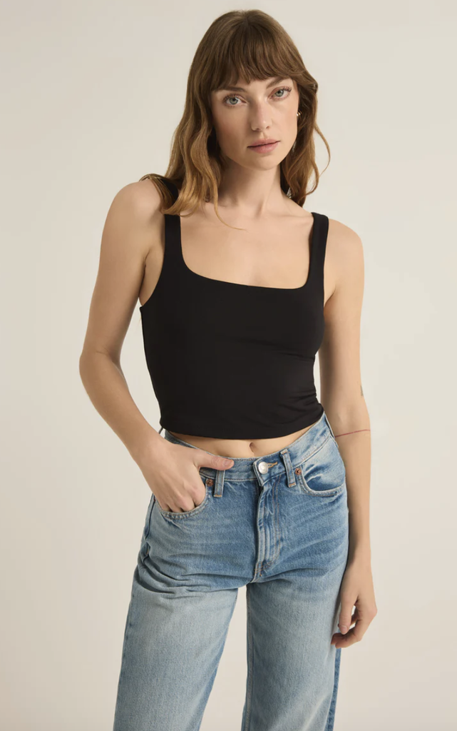Z SUPPLY MYRA KNIT TANK