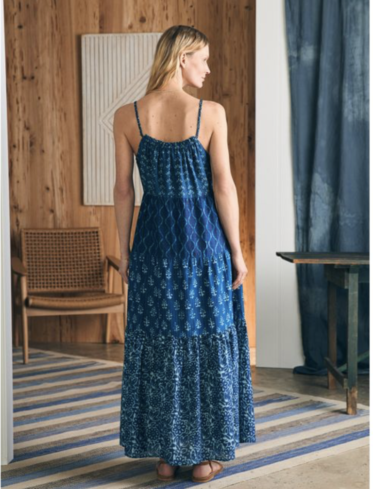 FAHERTY SUN CHASER MAXI DRESS