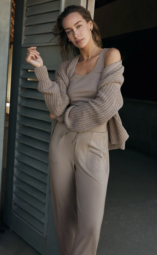 Z SUPPLY SUTTON RIB CARDIGAN