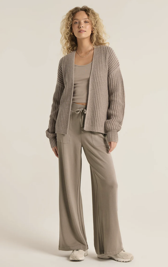Z SUPPLY SUTTON RIB CARDIGAN