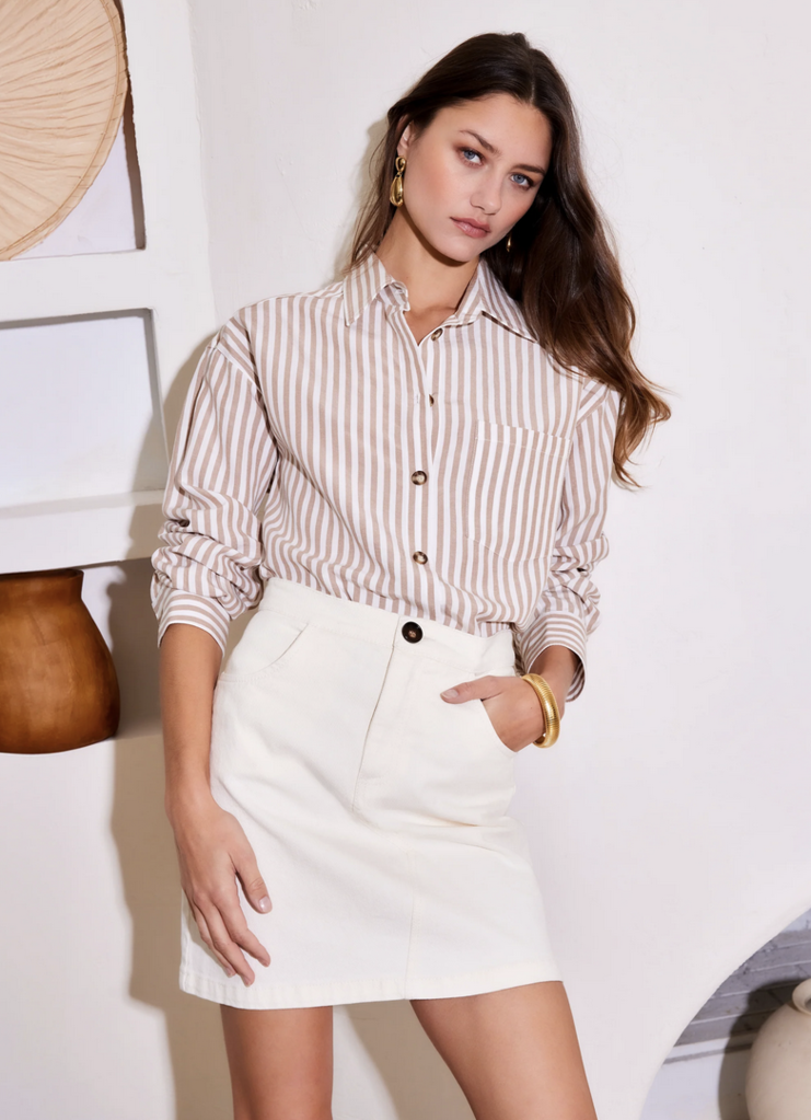 FIFTEEN TWENTY BRYNNE SKIRT