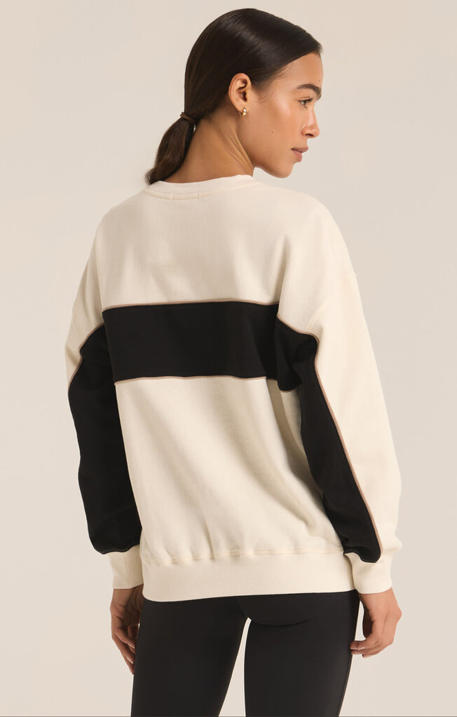 Z SUPPLY ACTIVE SPORT SWEATSHIRT