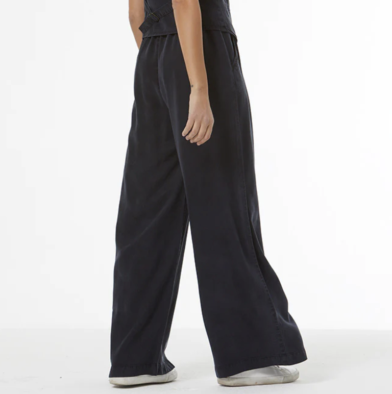 YOUNG FABULOUS & BROKE DAYTON PLEATED TROUSER