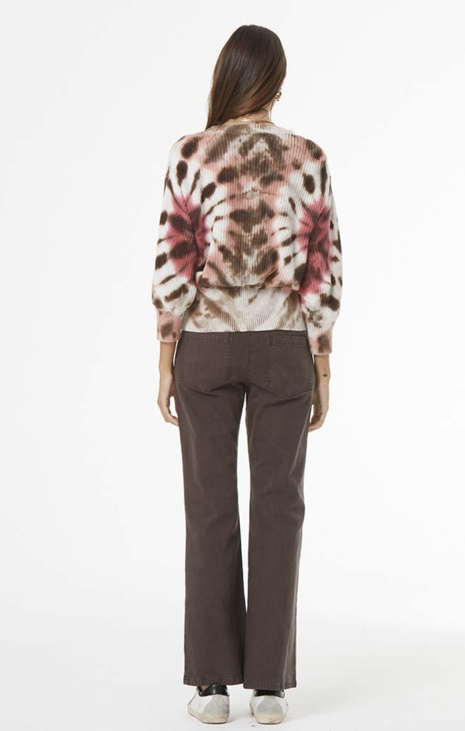 YOUNG FABULOUS & BROKE MARCELYN SWEATER