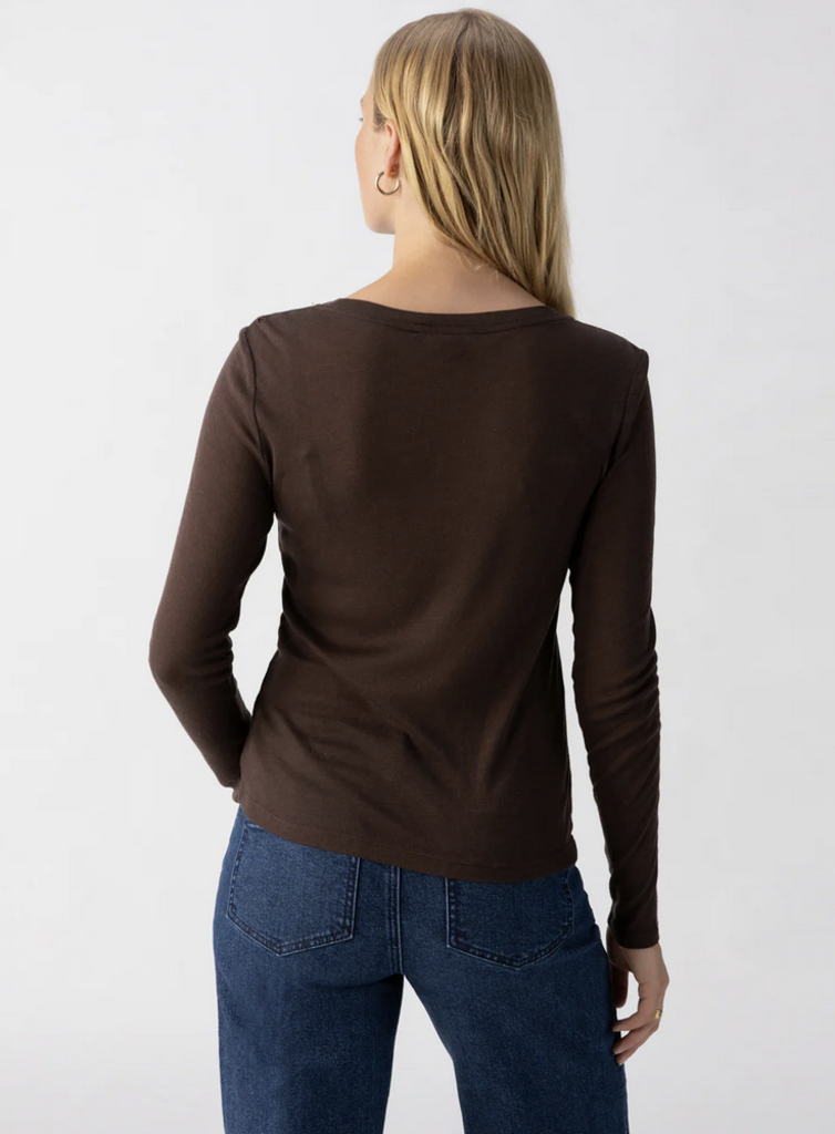 SANCTUARY FEMME CREW TEE