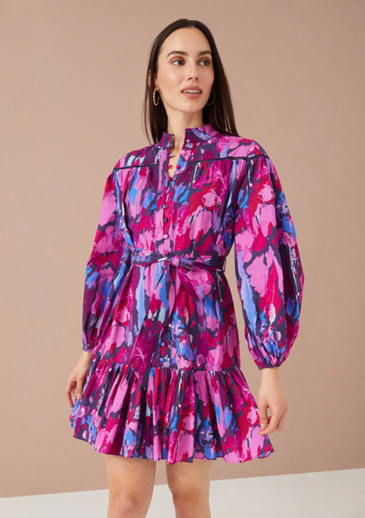 ALIVIA GWEN DRESS