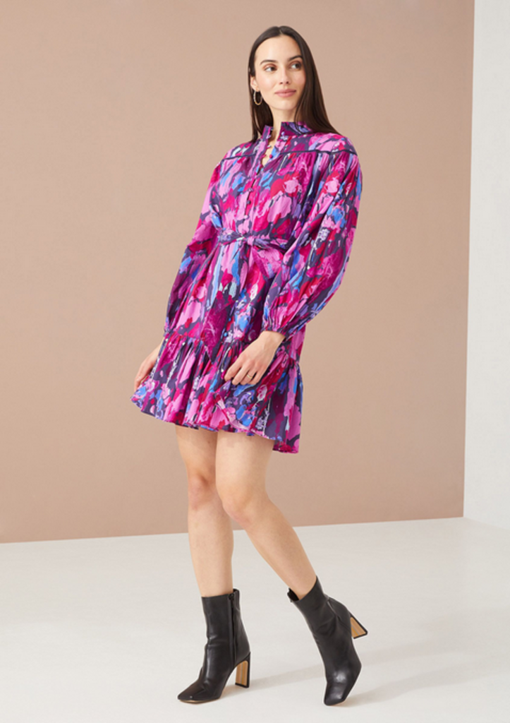 ALIVIA GWEN DRESS