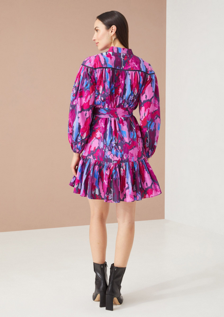 ALIVIA GWEN DRESS